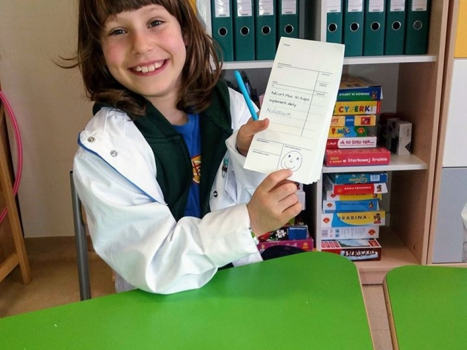 Mali lekarze u Jezuitów