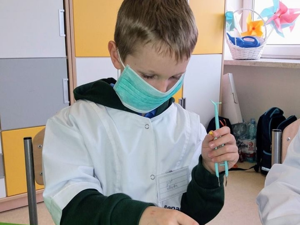 Mali lekarze u Jezuitów