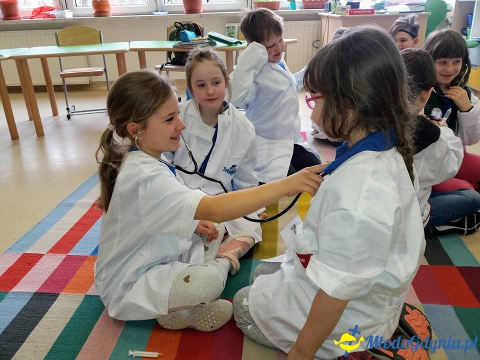 Mali lekarze u Jezuitów