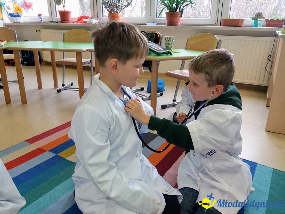 Mali lekarze u Jezuitów