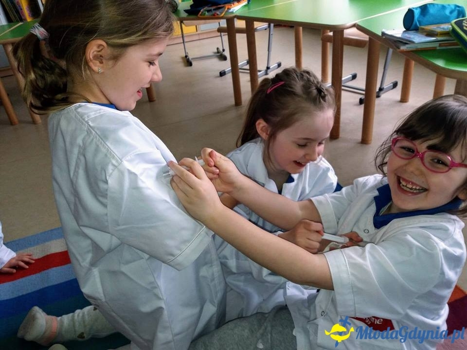 Mali lekarze u Jezuitów