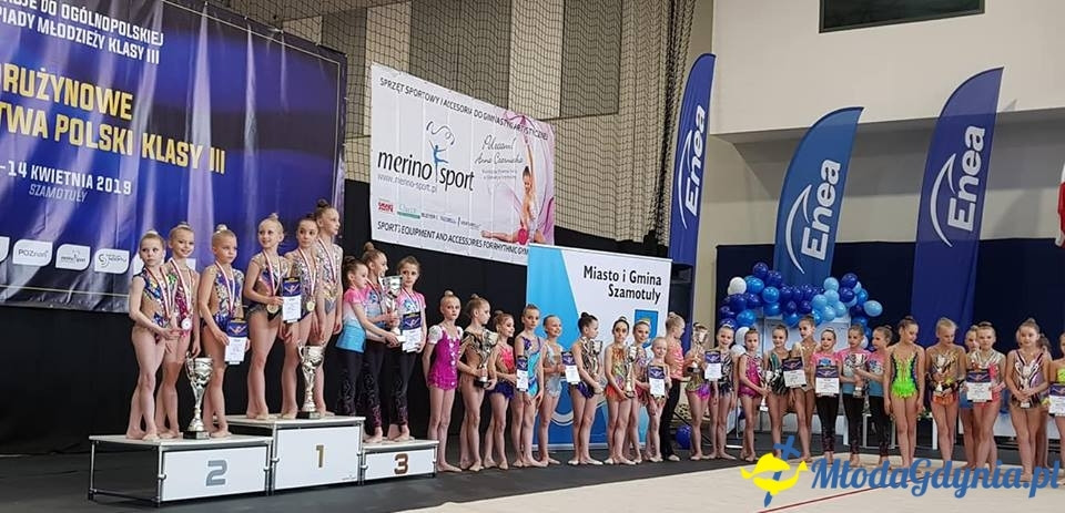 UKS Jantar - eliminacje do OOM Szamotuły 2019