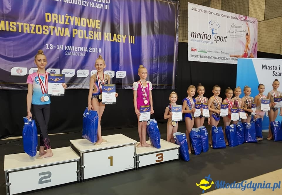 UKS Jantar - eliminacje do OOM Szamotuły 2019