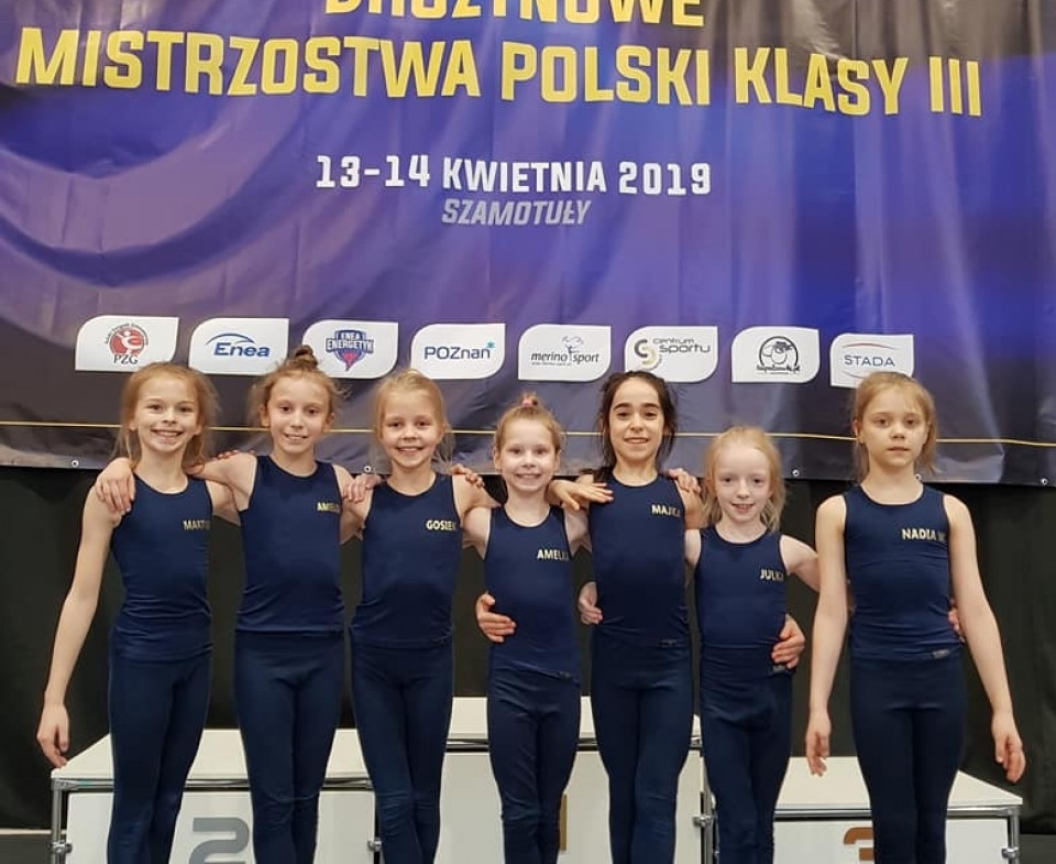 UKS Jantar - eliminacje do OOM Szamotuły 2019