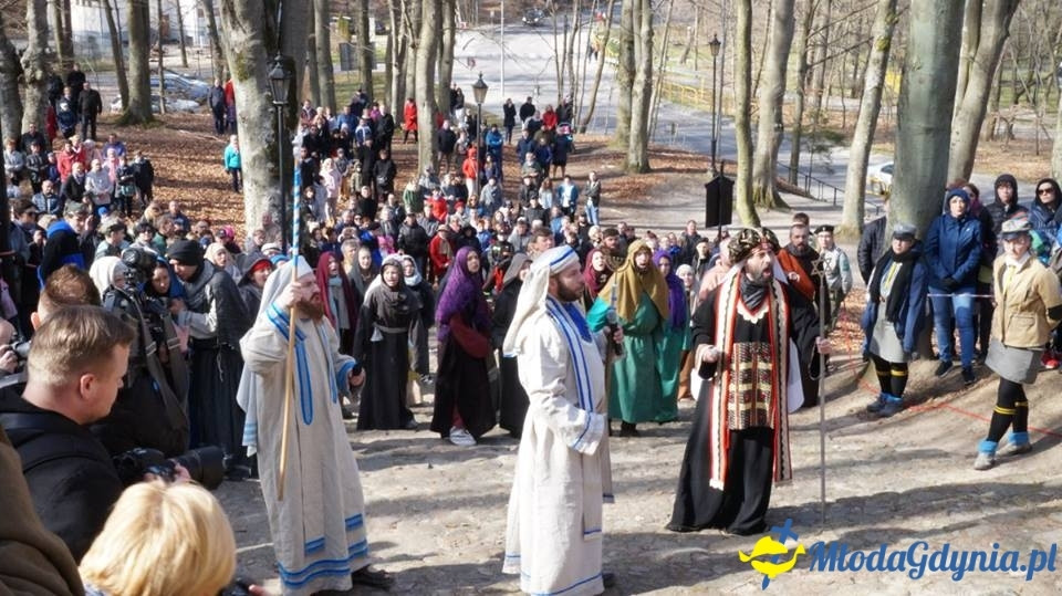 Wejherowo - Misterium Męki Pańskiej 2019