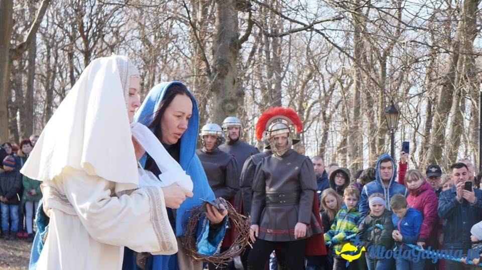 Wejherowo - Misterium Męki Pańskiej 2019