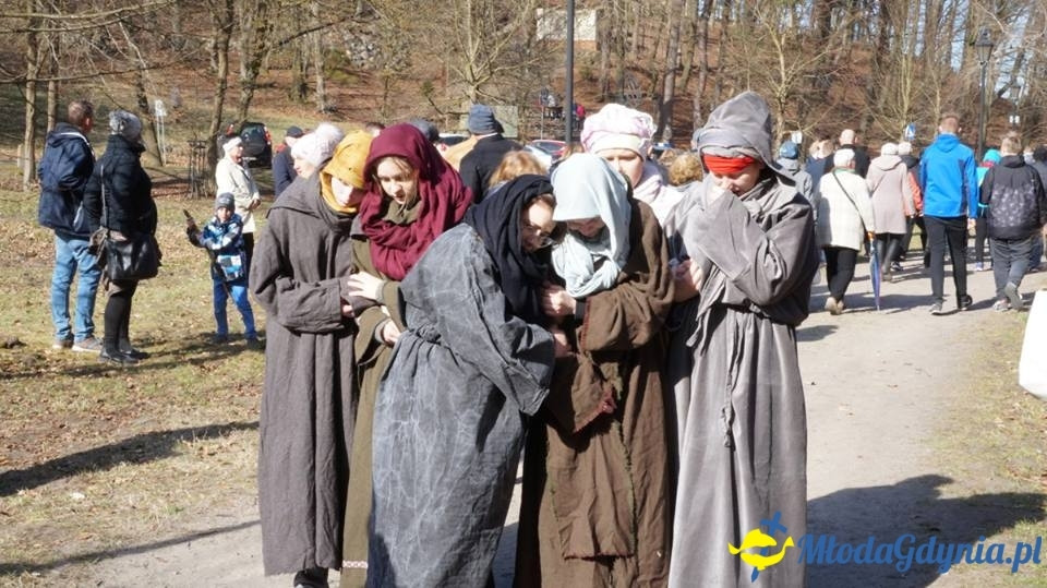 Wejherowo - Misterium Męki Pańskiej 2019