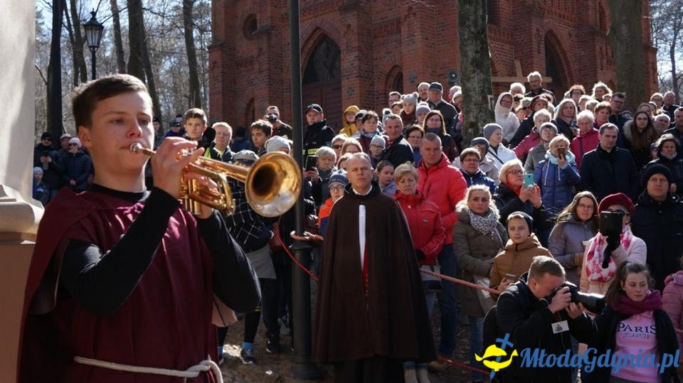 Wejherowo - Misterium Męki Pańskiej 2019