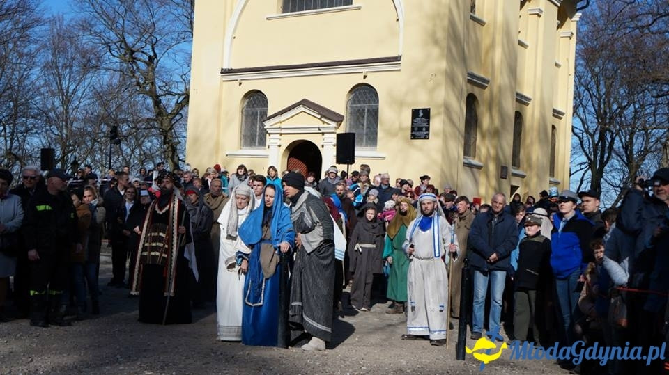 Wejherowo - Misterium Męki Pańskiej 2019
