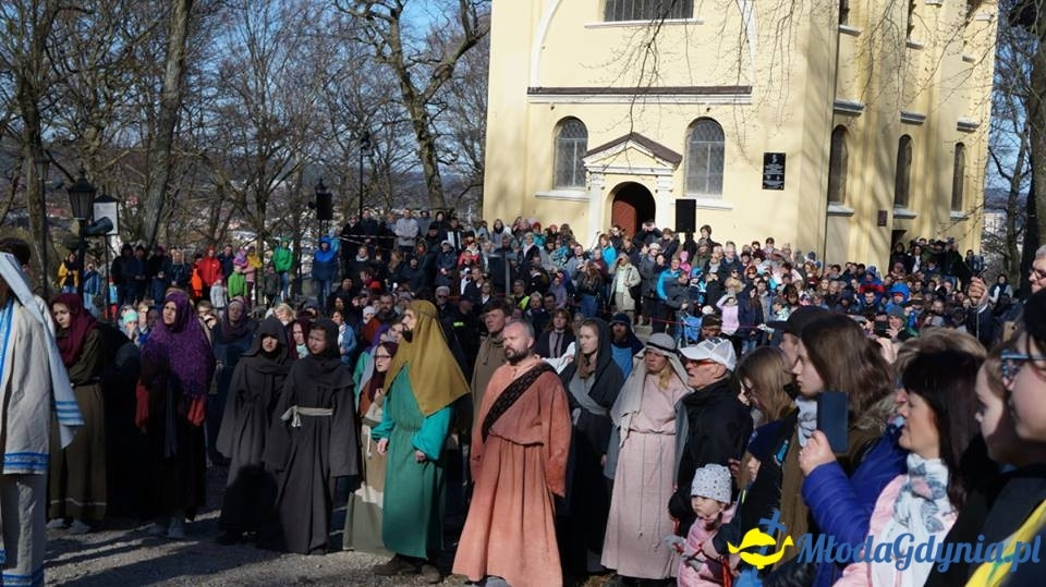 Wejherowo - Misterium Męki Pańskiej 2019