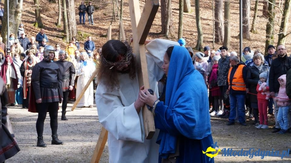 Wejherowo - Misterium Męki Pańskiej 2019