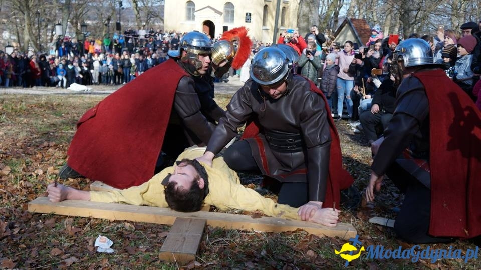 Wejherowo - Misterium Męki Pańskiej 2019