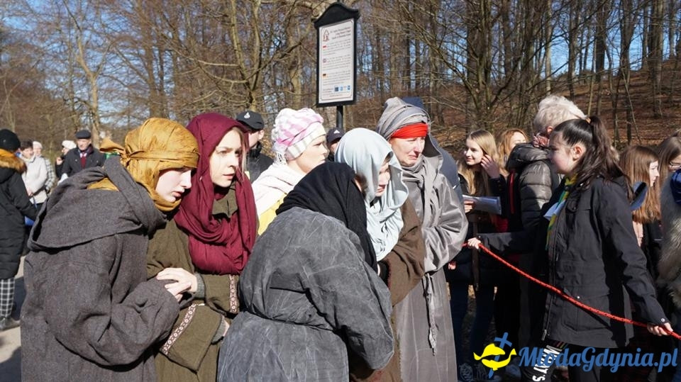 Wejherowo - Misterium Męki Pańskiej 2019