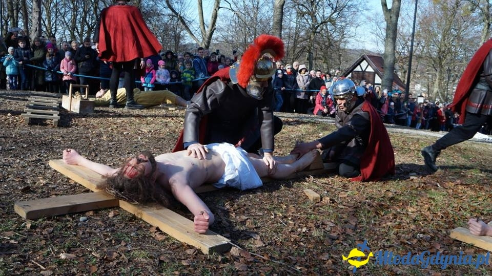 Wejherowo - Misterium Męki Pańskiej 2019