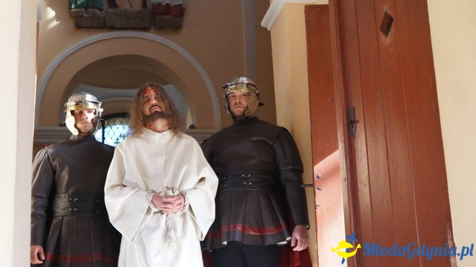 Wejherowo - Misterium Męki Pańskiej 2019