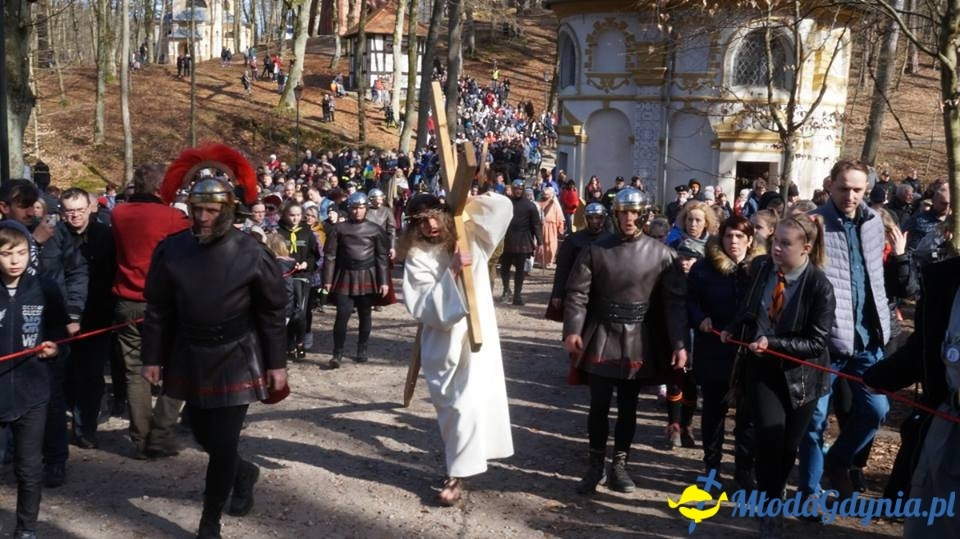 Wejherowo - Misterium Męki Pańskiej 2019