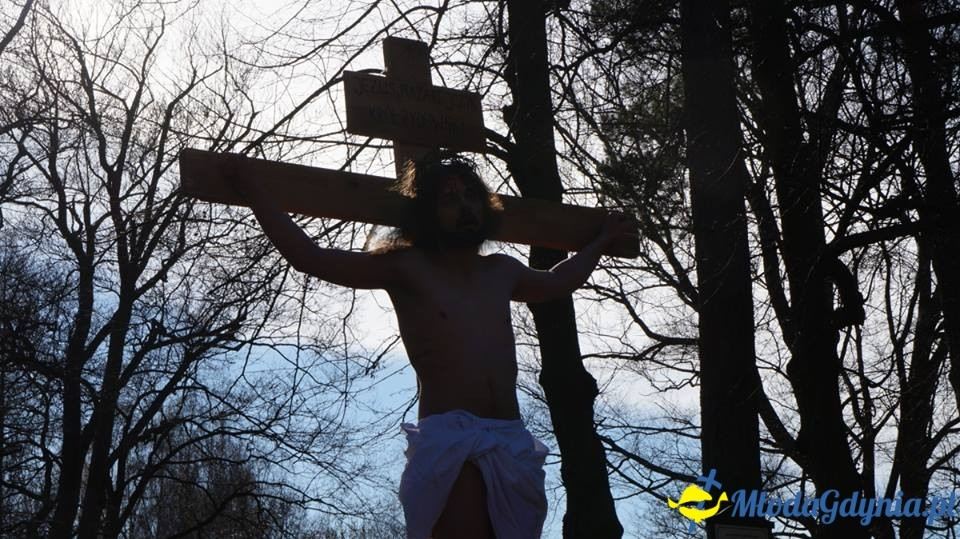 Wejherowo - Misterium Męki Pańskiej 2019