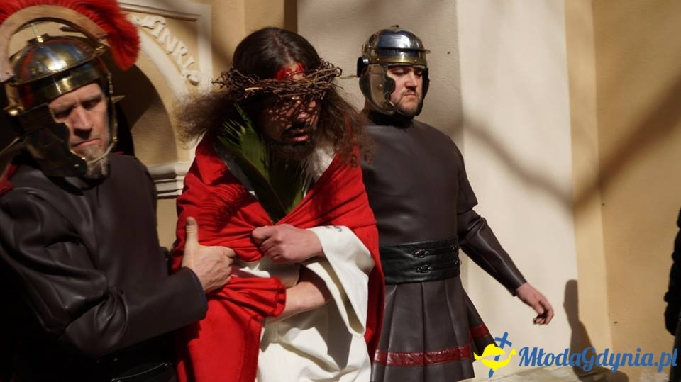 Wejherowo - Misterium Męki Pańskiej 2019