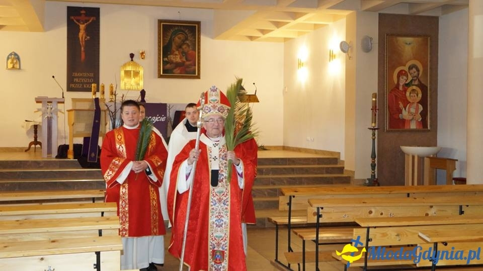 Wejherowska Niedziela Palmowa 2019