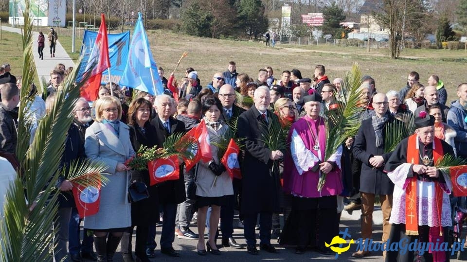 Wejherowska Niedziela Palmowa 2019