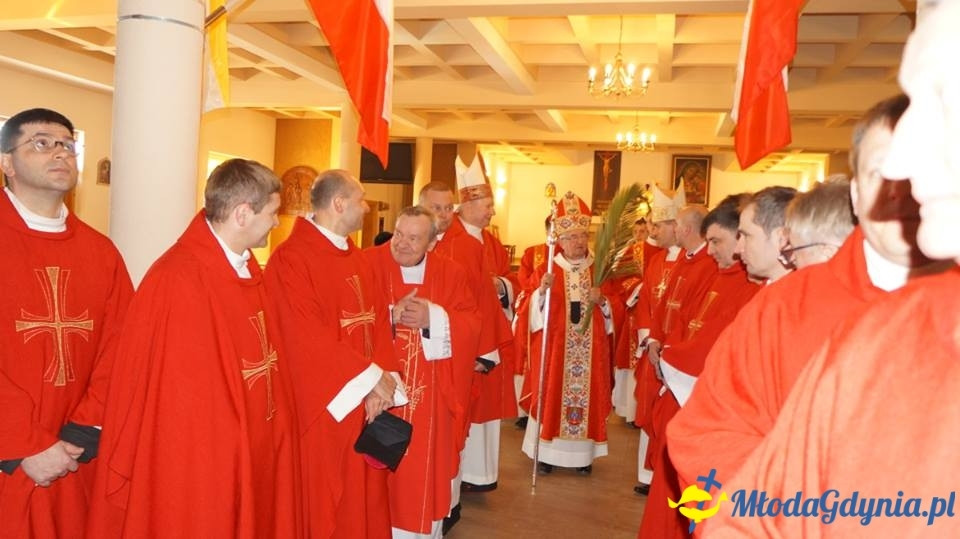 Wejherowska Niedziela Palmowa 2019