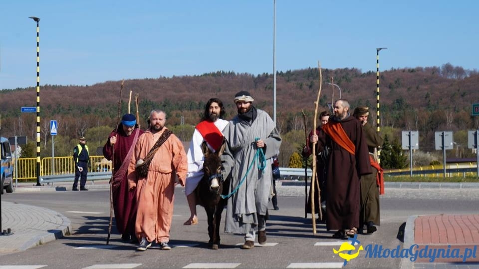 Wejherowska Niedziela Palmowa 2019