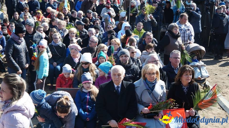 Wejherowska Niedziela Palmowa 2019