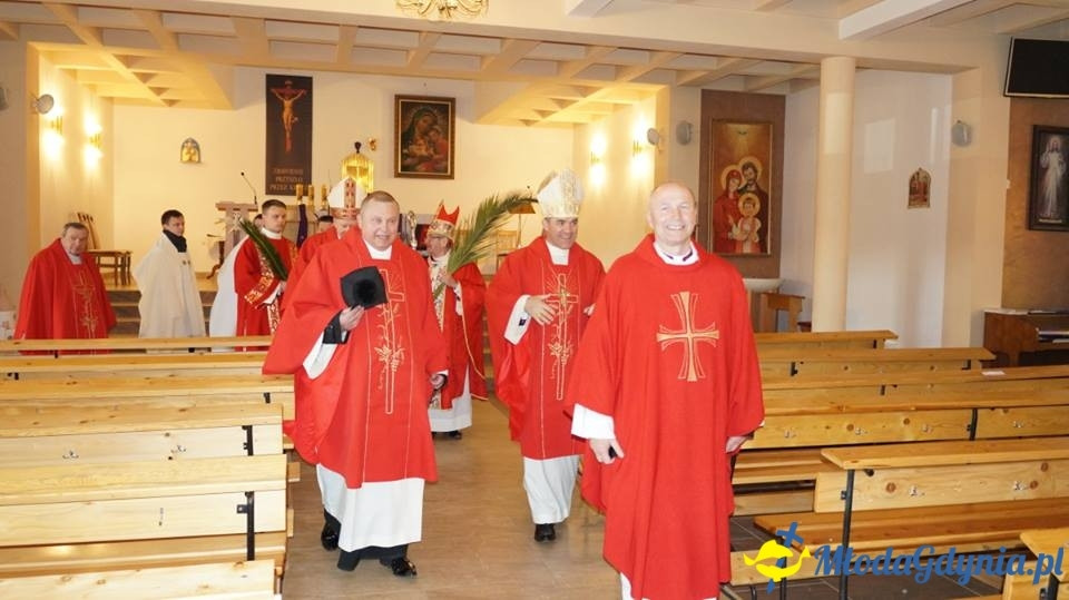 Wejherowska Niedziela Palmowa 2019