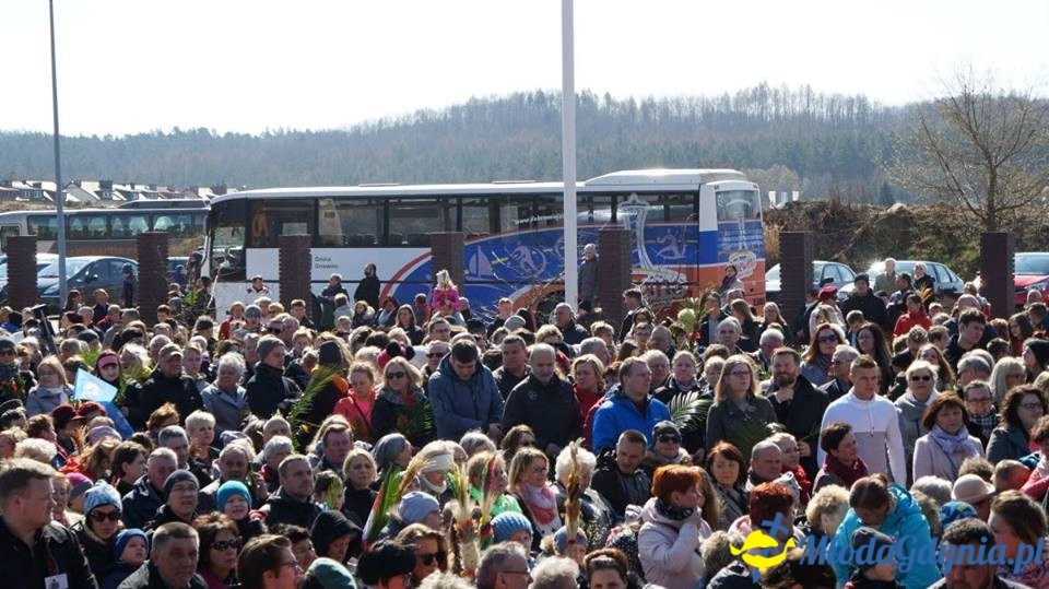 Wejherowska Niedziela Palmowa 2019
