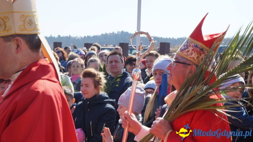 Wejherowska Niedziela Palmowa 2019