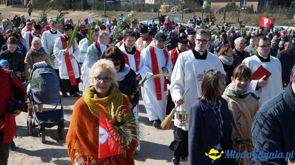 Wejherowska Niedziela Palmowa 2019