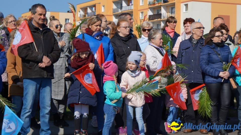 Wejherowska Niedziela Palmowa 2019