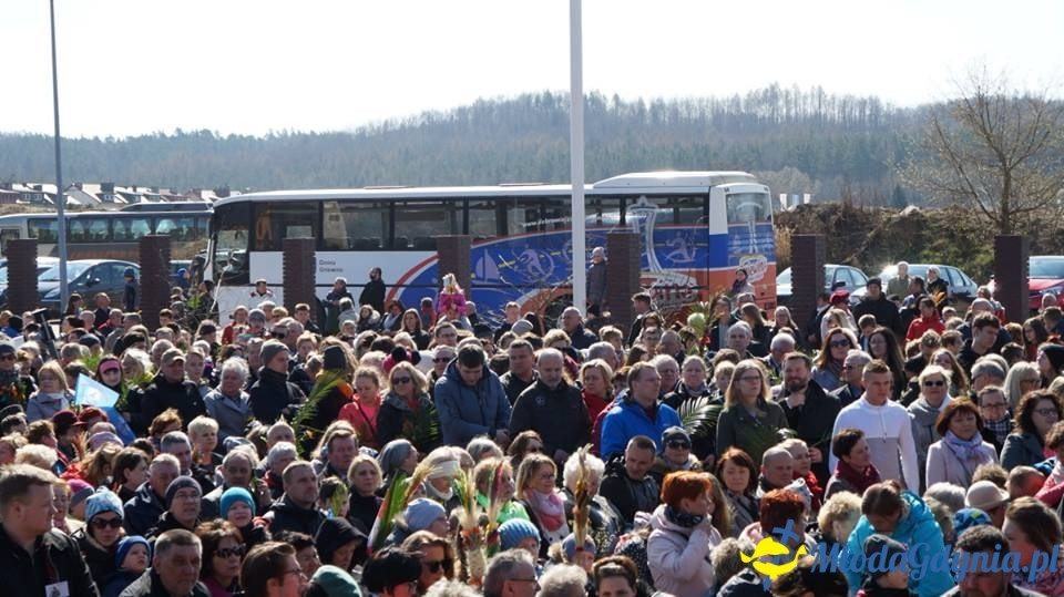 Wejherowska Niedziela Palmowa 2019