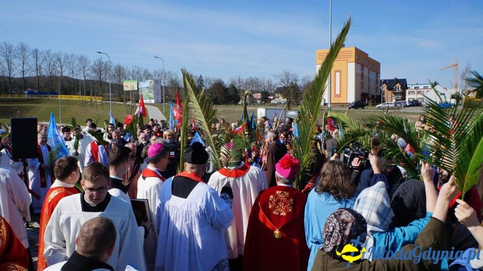 Wejherowska Niedziela Palmowa 2019