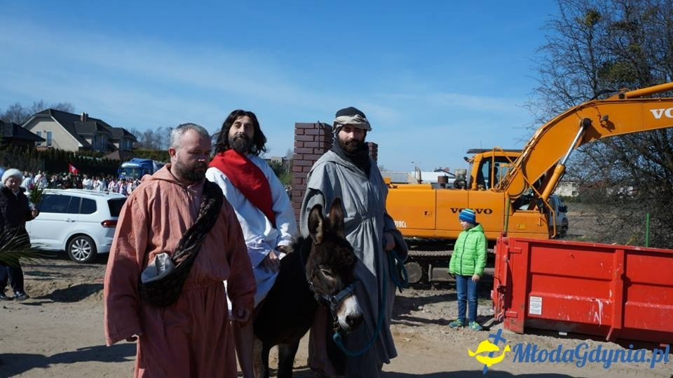 Wejherowska Niedziela Palmowa 2019