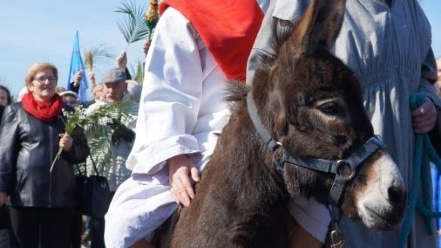 Wejherowska Niedziela Palmowa 2019