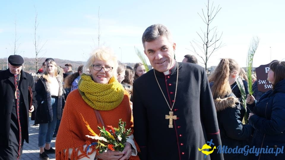 Wejherowska Niedziela Palmowa 2019