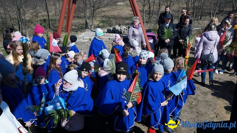 Wejherowska Niedziela Palmowa 2019