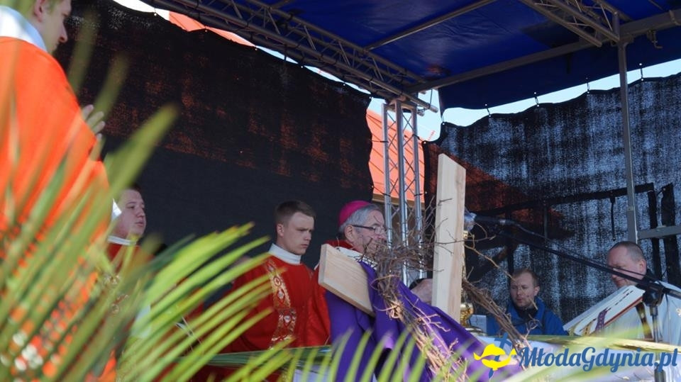 Wejherowska Niedziela Palmowa 2019