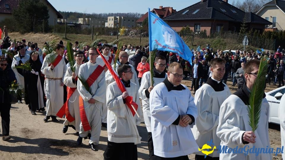 Wejherowska Niedziela Palmowa 2019