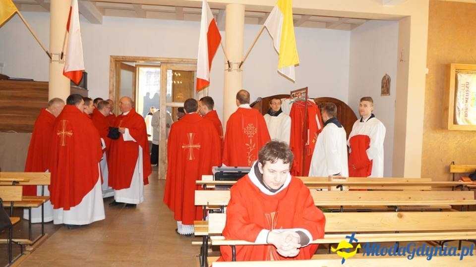 Wejherowska Niedziela Palmowa 2019