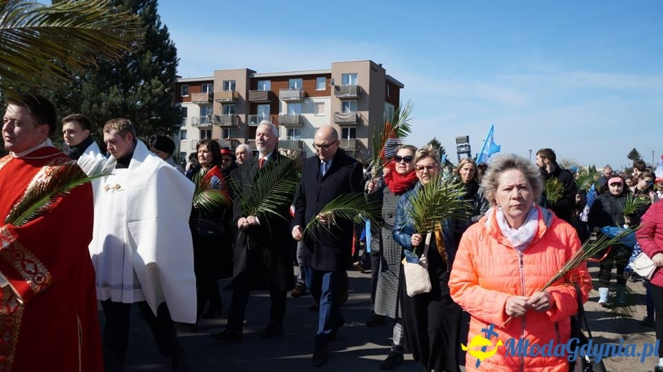Wejherowska Niedziela Palmowa 2019