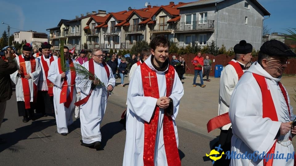 Wejherowska Niedziela Palmowa 2019