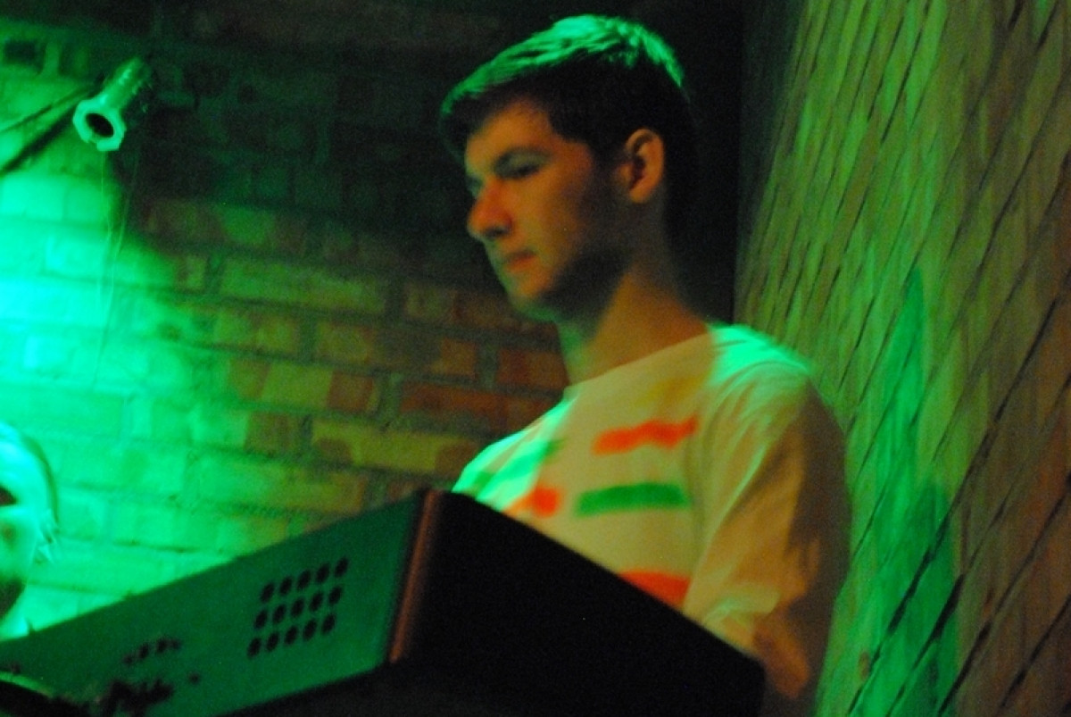 Tribute to Coldplay - Wojtek Kiełbasa w Blues Clubie - 06.04.2018r.