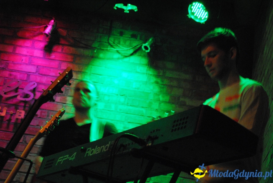 Tribute to Coldplay - Wojtek Kiełbasa w Blues Clubie - 06.04.2018r.