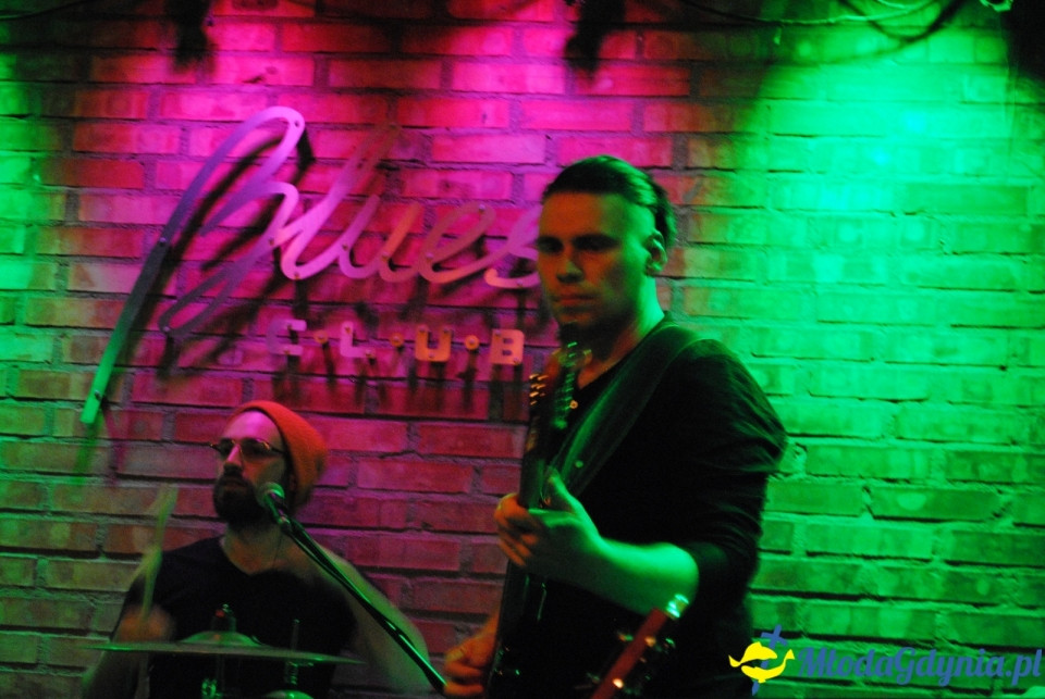 Tribute to Coldplay - Wojtek Kiełbasa w Blues Clubie - 06.04.2018r.