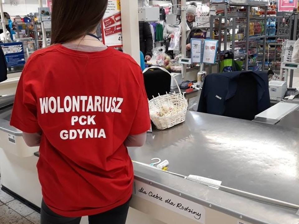 PCK - kwesta w TESCO