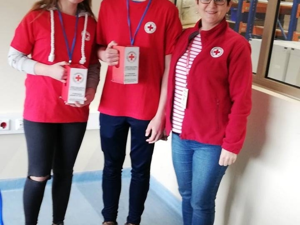 PCK - kwesta w TESCO