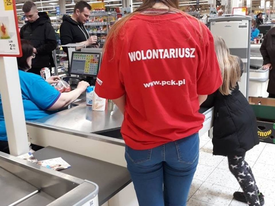 PCK - kwesta w TESCO