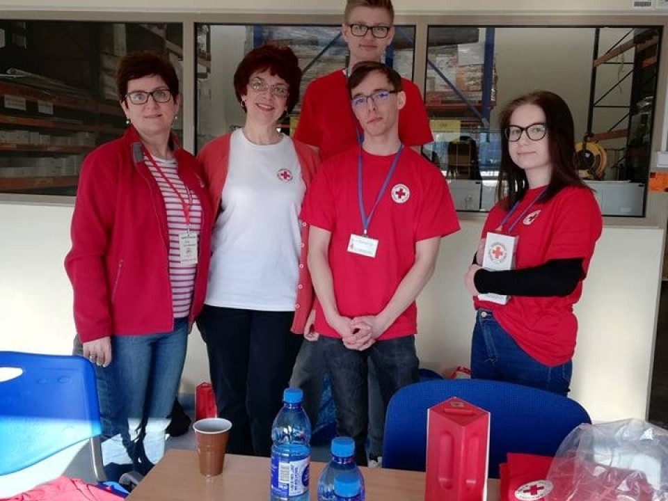 PCK - kwesta w TESCO